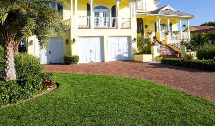 Melbourne Florida lawn care services stock image for lawn care services in melbourne, fl
